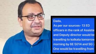 Kunal Ghosh: ‘দাদা’ বলে কাকে ডাকল ED? IPAC-হানা বড় প্রশ্ন তুলে দিলেন কুণাল ঘোষ
