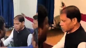 ভাঙচুরের ঘটনায় MLA-র যোগ পায়নি পুলিশ! সেদিন কাকে দেখা গেল? উঠছে প্রশ্ন