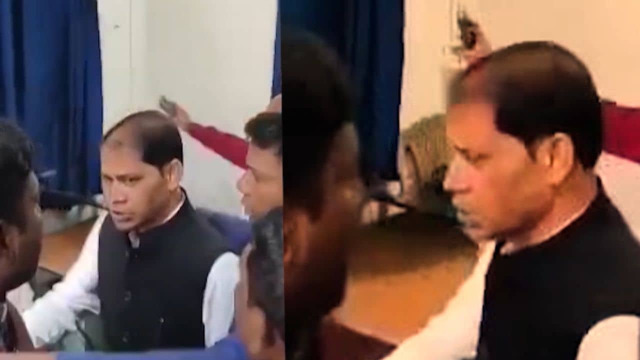 Manirul Islam: ভাঙচুরের ঘটনায় MLA-র যোগই পায়নি পুলিশ! ফুটেজে কাকে দেখা গেল? উঠছে প্রশ্ন