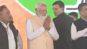 'অনেক জায়গায় তো ভাষাই বদলে যাচ্ছে', বাংলায় বড় দাবি মোদীর