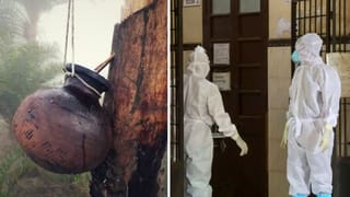 Nipah Virus: বর্ধমান মেডিক্যালে ভর্তি ছিলেন নিপা আক্রান্ত নার্স! ১০৩ জনকে পাঠানো হল কোয়ারেন্টাইনে