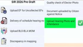 হঠাৎ এমন অপশন কেন? চমকে গেলেন BLO-রা