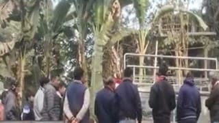 ‘এবার কী হবে!’ মুখে সারাদিন একটাই কথা, মাঝরাতে সব শেষ