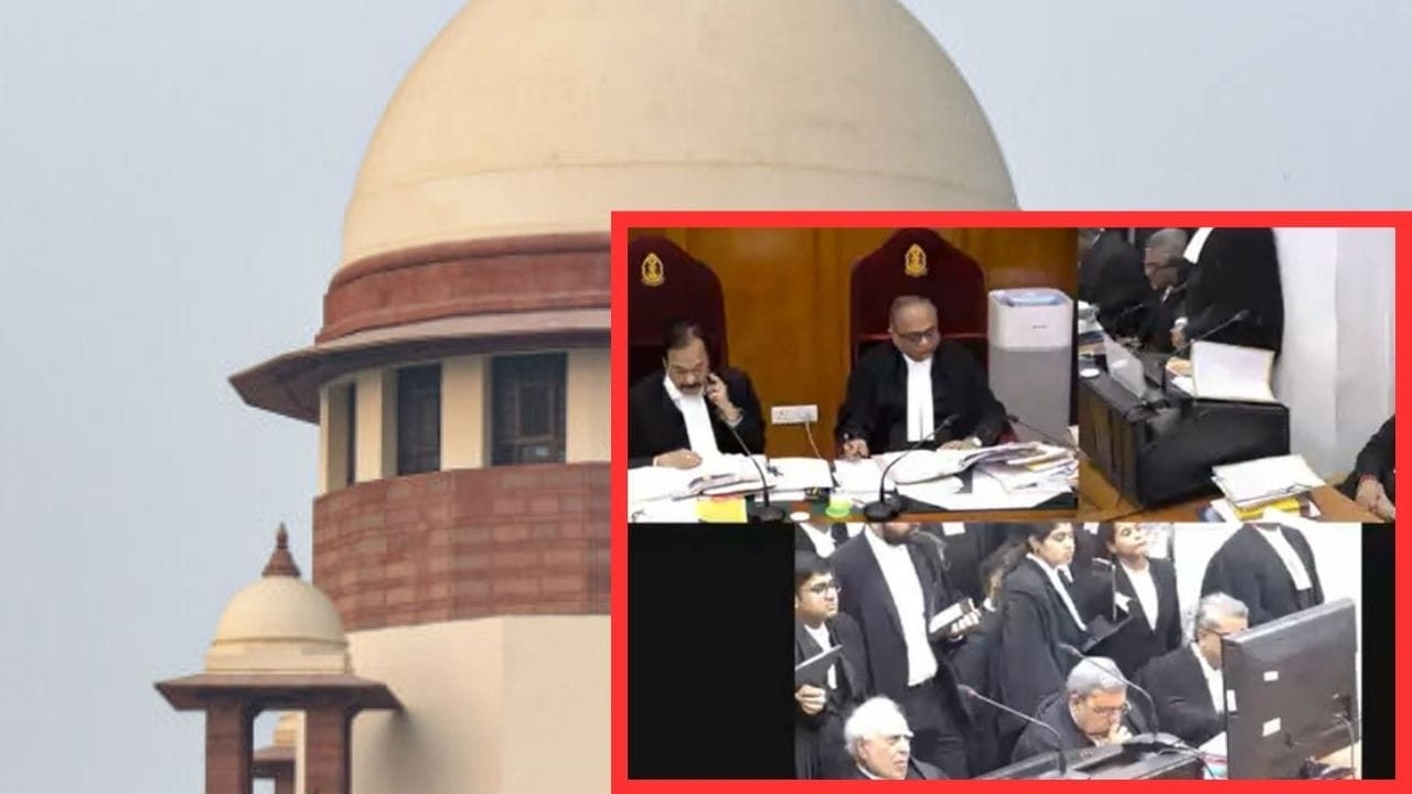 Supreme Court: ‘ছাড় না পেয়ে যায় অপরাধীরা’, IPAC মামলায় দেশের মধ্যে উদাহরণ তৈরির ‘বার্তা’ সুপ্রিম কোর্টের