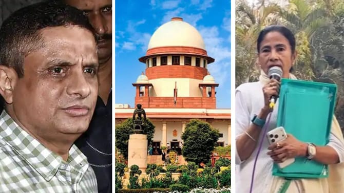 'আদালত কি যন্তরমন্তরে পরিণত হয়েছে?', I-PAC মামলার সুপ্রিম শুনানি