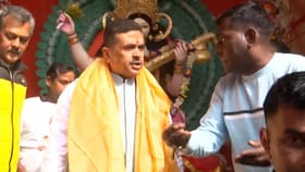 'ভবানীপুরে আজ অনেকক্ষণ থাকব...', ৩৬টা আমন্ত্রণ পেয়েছেন শুভেন্দু