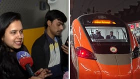 প্রথমবার হাওড়া থেকে বন্দে ভারত স্লিপারে চড়ে কী বলছেন যাত্রীরা?