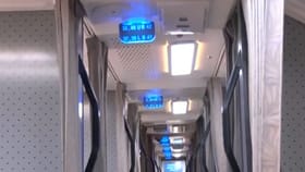 EXCLUSIVE ছবি, বন্দে ভারত স্লিপারের ভিতরটা দেখলে চোখ ধাঁধিয়ে যাবে