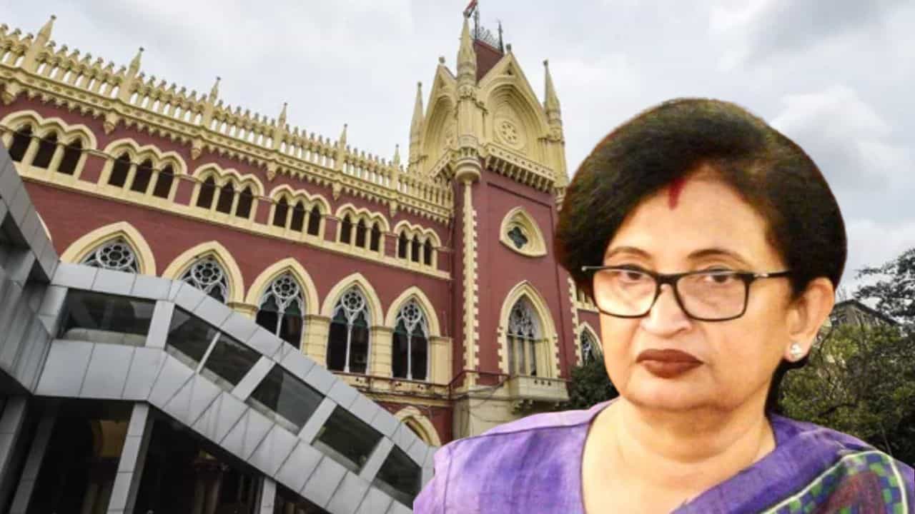 Calcutta High Court: একসময় প্র্যাকটিস করতেন, ১৩ বছর পর আজ হাইকোর্টের এজলাসে হঠাৎ হাজির চন্দ্রিমা Calcutta High Court: একসময় প্র্যাকটিস করতেন, ১৩ বছর পর আজ হাইকোর্টের এজলাসে হঠাৎ হাজির চন্দ্রিমা