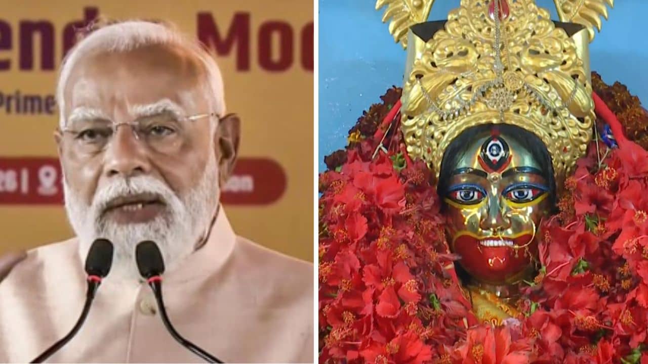 Hanta Kali-Malda: মোদীর মুখে মালদহের হ্যান্টা কালীর নাম, শত শত বছরের পুরনো সেই ইতিহাস জানেন?