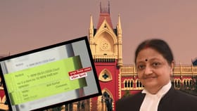 কোর্টরুম ছেড়ে চলে যান বিচারপতি, তারপরই ভাইরাল তৃণমূলের 'চ্যাট'