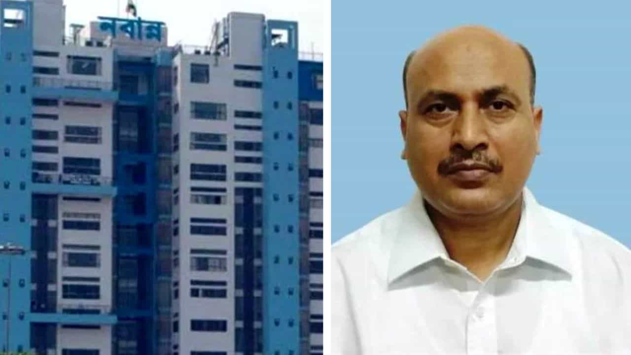 Home Secretary: পাঁচবার রিমাইন্ডার দিলেও তালিকা দেয়নি রাজ্য, স্বরাষ্ট্র সচিব সহ ২৫ অফিসারকে বেনজির নির্দেশ কমিশনের Home Secretary: পাঁচবার রিমাইন্ডার দিলেও তালিকা দেয়নি রাজ্য, স্বরাষ্ট্র সচিব সহ ২৫ অফিসারকে বেনজির নির্দেশ কমিশনের