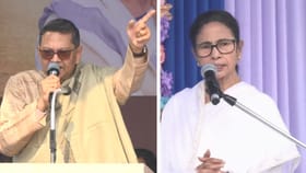 ১০ বছর আগের প্রতিপক্ষ মমতাকে 'দেশের নেত্রী' হতে বললেন চন্দ্র বসু