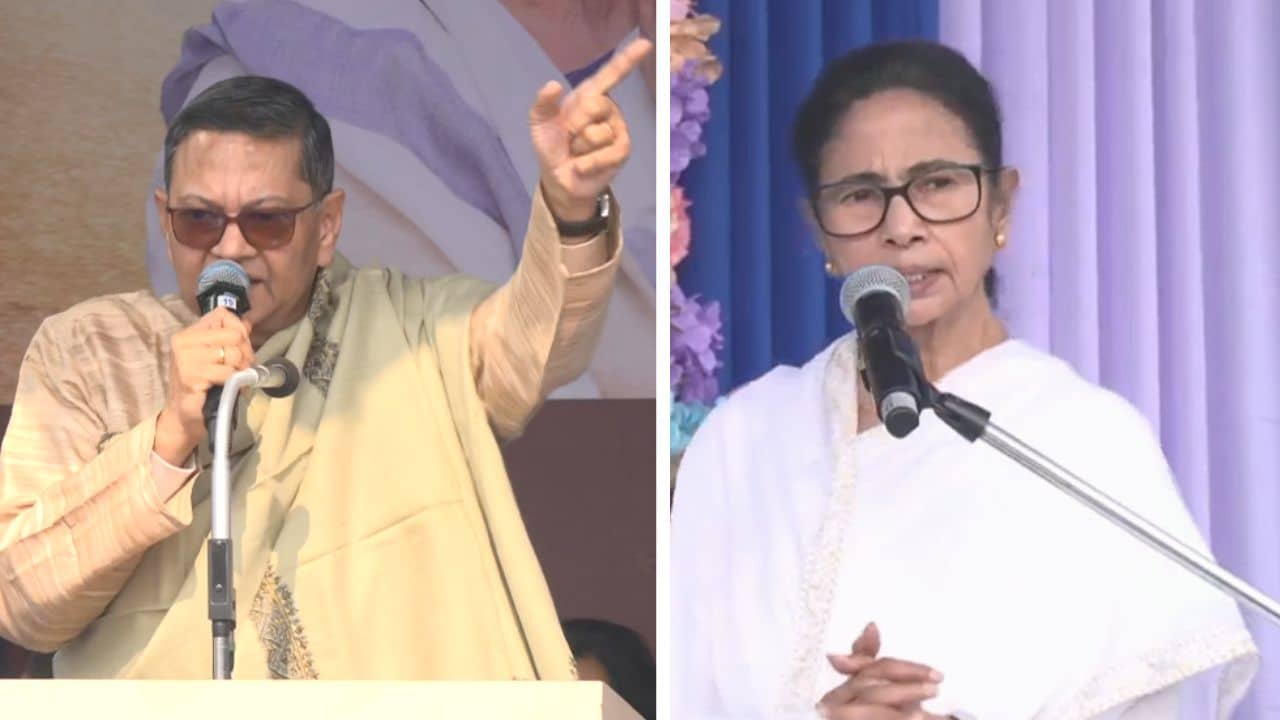 Chandara Bose: ১০ বছর আগের প্রতিপক্ষ মমতাকে ভোটের আগে দেশের নেত্রী হতে বললেন চন্দ্র বসু
