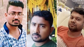 উঠোন জুড়ে কান্নার রোল, ওরা কি আদৌ বেঁছে আছে?