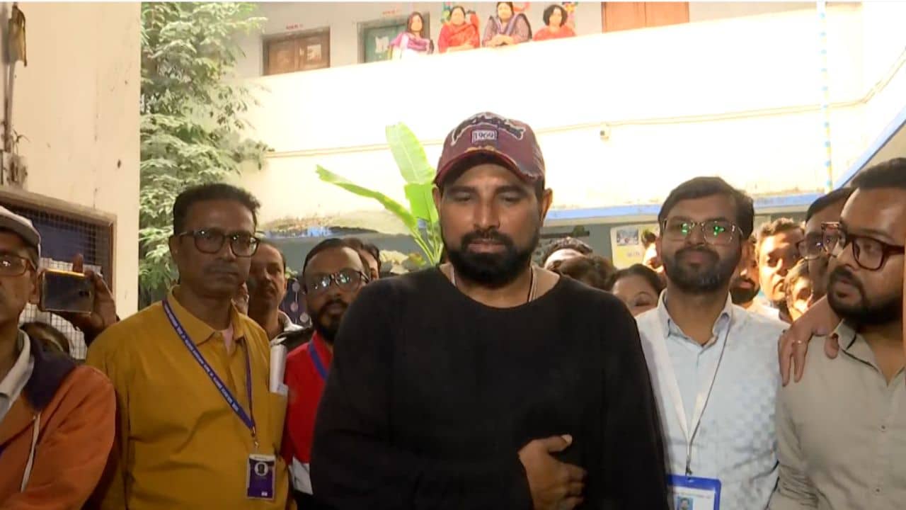 West Bengal-India News Today Live: ১০ বার ডাকলে, ১০ বার আসব, শুনানি থেকে বেরিয়ে বললেন সামি