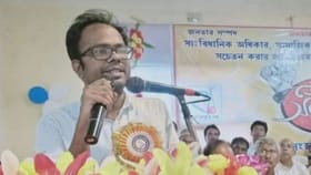 তৃণমূলের রাজ্যসভার সাংসদ সামিরুল ইসলামকে এবার SIR নোটিস