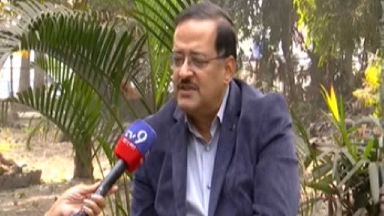 SIR-এ বাংলায় ২ কোটির বেশি নাম বাদ যাবে? কী বললেন সুব্রত গুপ্ত SIR-এ বাংলায় ২ কোটির বেশি নাম বাদ যাবে? কী বললেন সুব্রত গুপ্ত