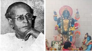 Hooghly:  গাত্রবর্ণ নীল, সমগ্র দেহে সাপ জড়ানো, এই দেবীর ‘বরে’ই সন্তানলাভ করে বাবা হরিদাস বন্দ্যোপাধ্যায় ছেলের নাম রেখেছিলেন তারাশঙ্কর