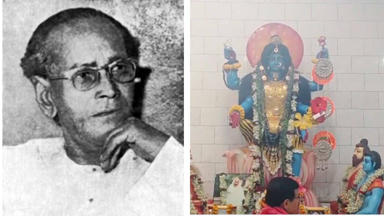 Hooghly: কথিত আছে এই নীল সরস্বতীর বরপুত্র সাহিত্যিক তারাশঙ্কর বন্দ্যোপাধ্যায়, আজও পূজা হয় এই গ্রামে