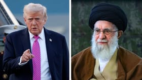 ইরানে অভিযানের তোড়জোড়, ট্রাম্প বনাম খামেনেই বাগযুদ্ধ চরমে