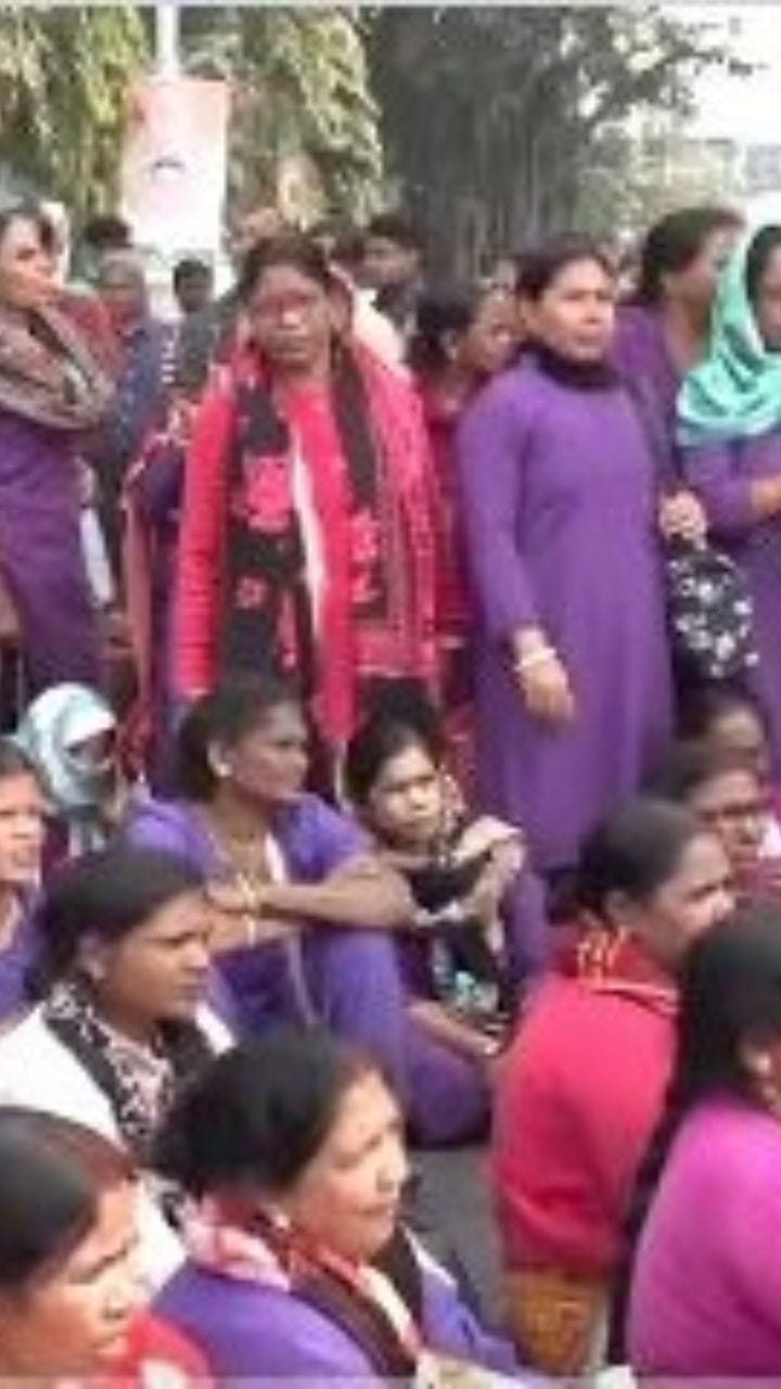 'সবাই তো চুরি করে, আমরা তো আর চুরি করছি না', গর্জে উঠলেন আশাকর্মী