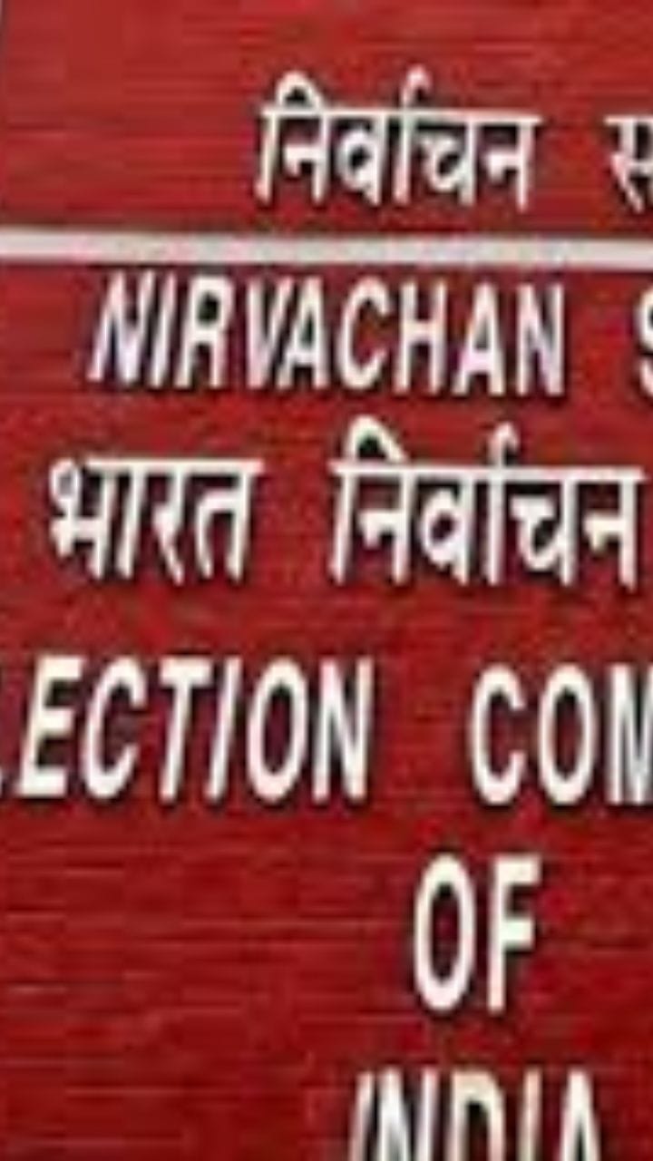 SIR নিয়ে DG ও CP-কে কড়া চিঠি দিল কমিশন