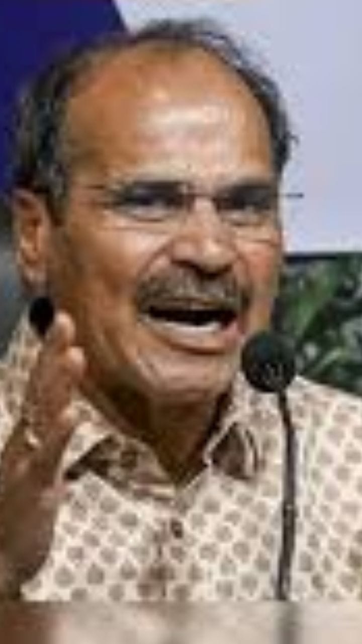 অজিত পাওয়ারের মৃত্যুতে ষড়যন্ত্র? কী বললেন অধীর?