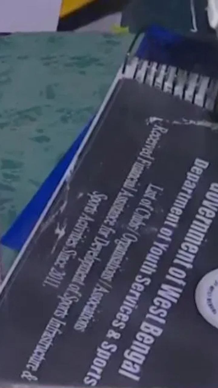 I-PAC-এর অফিসে মমতা, সাদা এক গাড়িতে উঠল মোটা মোটা ফাইল