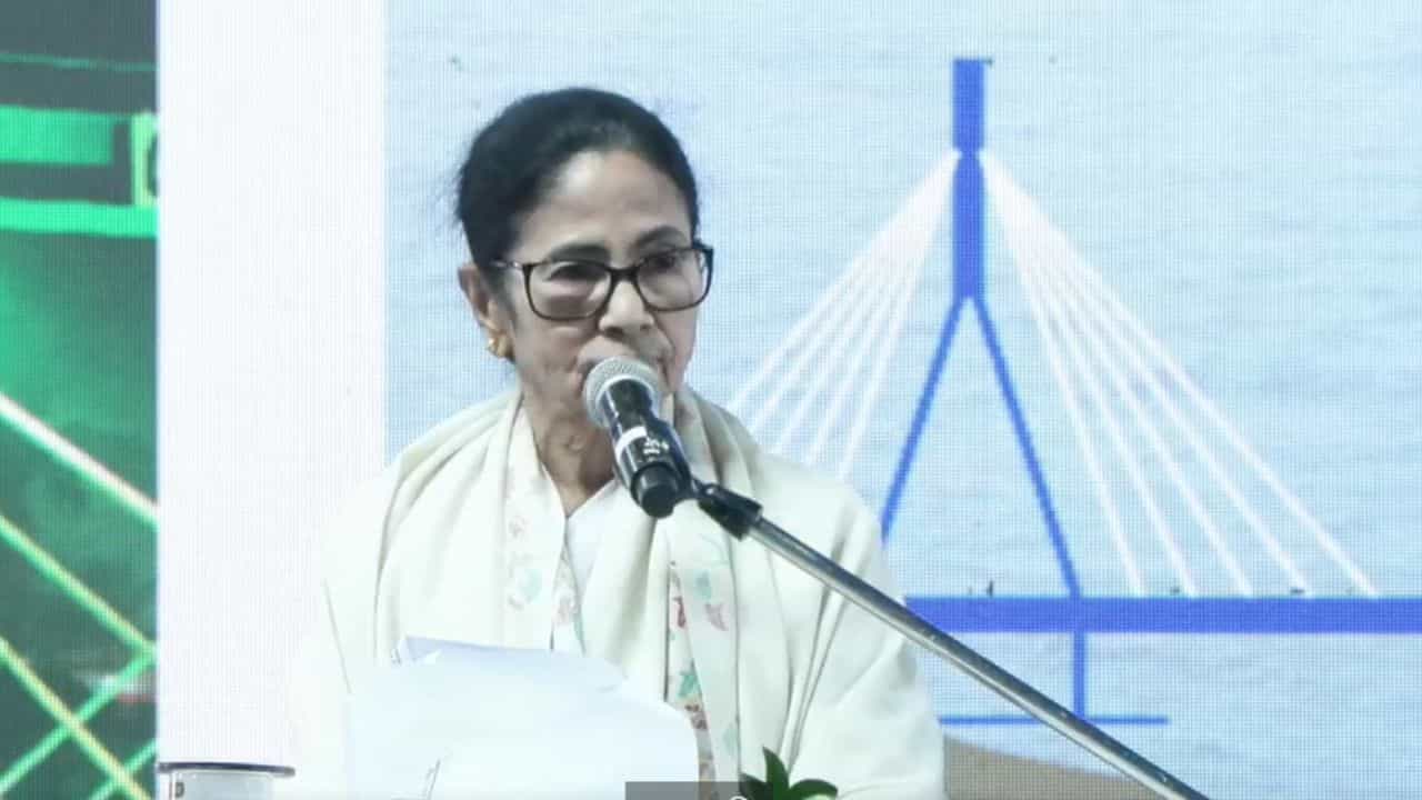 Mamata in Gangasagar: এই ক'দিন আগে এসেছিলেন, মিথ্যা কথা বলে গেলেন, আমি ক্ষমা করে দিলাম: মমতা