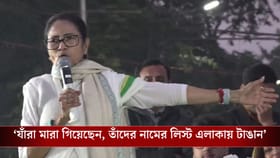 পাড়ায়-পাড়ায় মৃত্যু ঘণ্টা বাজিয়ে দিন BJP-র: মমতা
