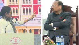 প্রধান বিচারপতির সামনেই কেন্দ্রকে নিয়ে বড় অভিযোগ মমতার