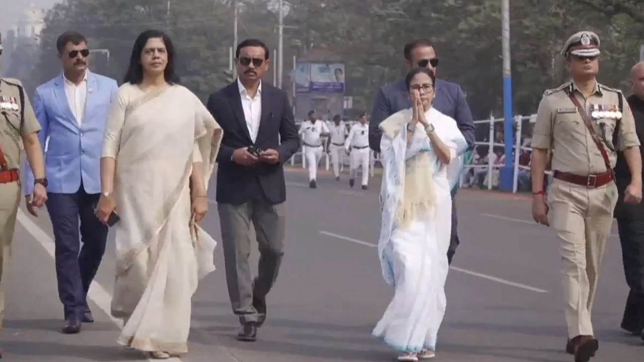 Mamata Banerjee (36)