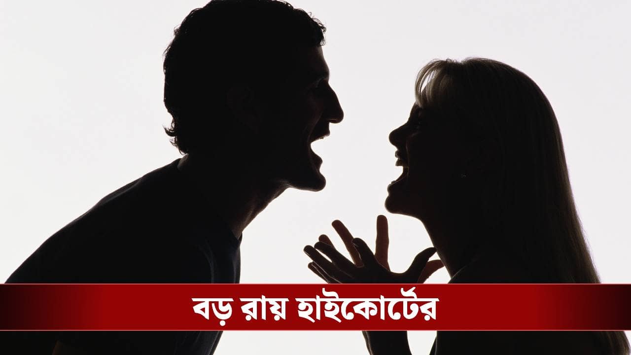 High Court on Matrimonial Dispute: খোরপোশ দেওয়া স্বামীর দায়িত্ব..., ২৫ শতাংশের অঙ্ক ধরিয়ে দিল হাইকোর্ট