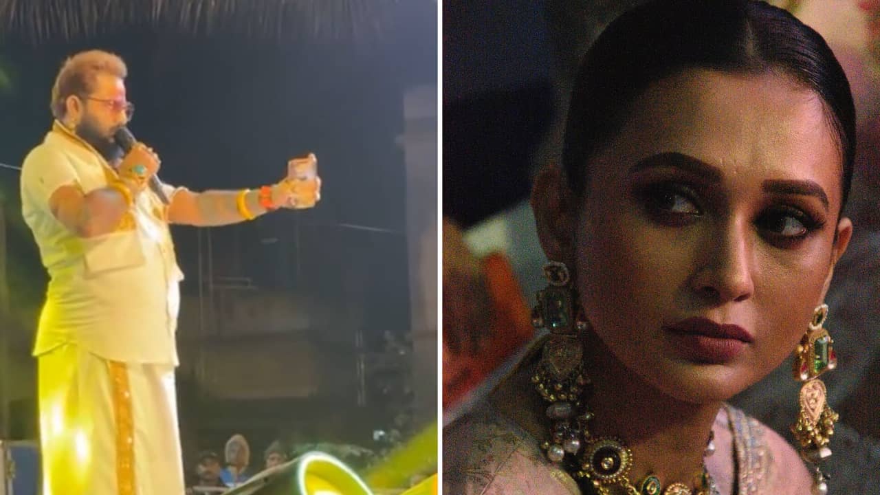 আমার কাছেও ফুটেজ রয়েছে, মিমিকে ট্যাগ করার হুঁশিয়ারি, হম্বিতম্বি করেও গ্রেফতার সেই শাস্ত্রী