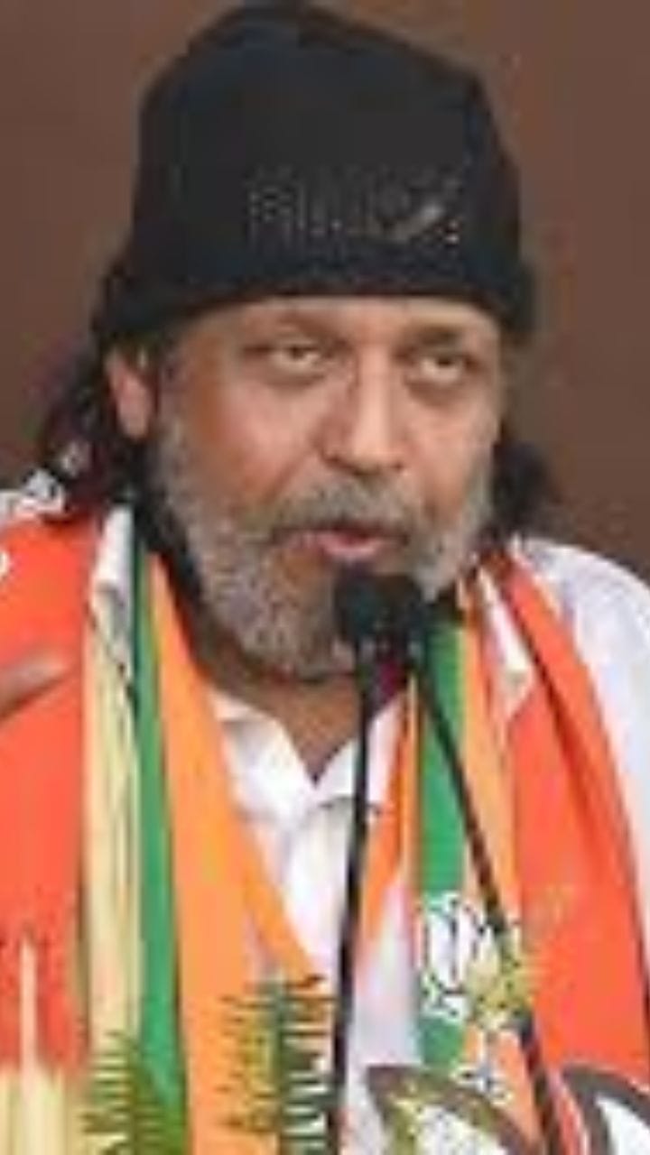 TMC-কে হারানোর জন্য তৃণমূলকেই ডাক মিঠুন চক্রবর্তীর! ব্যাপারটা কী?