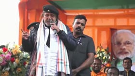 'চশমা খুলব?', বলেই ভরা সভায় মিঠুন যা করলেন দেখুন...