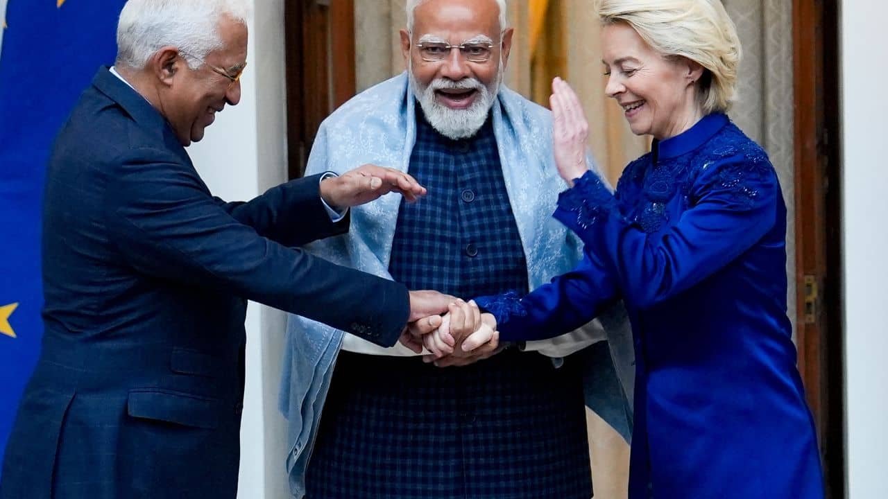 India-EU Free Trade Deal: আমেরিকাকে রুখতে ১৮ বছর পর ইন্দ্রজাল বুনলেন মোদী, ফায়দা হবে ভারতের?