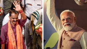 সাড়ে চার দশকের 'পরিশ্রমের ফল'! তিরুবনন্তপুরমের নতুন মেয়রকে চিঠি মোদীর