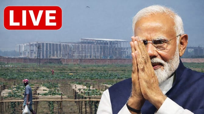 অধীর আগ্রহে সভাস্থলে বসে সিঙ্গুরবাসী, কী কী প্রকল্পের ঘোষণা করবেন মোদী