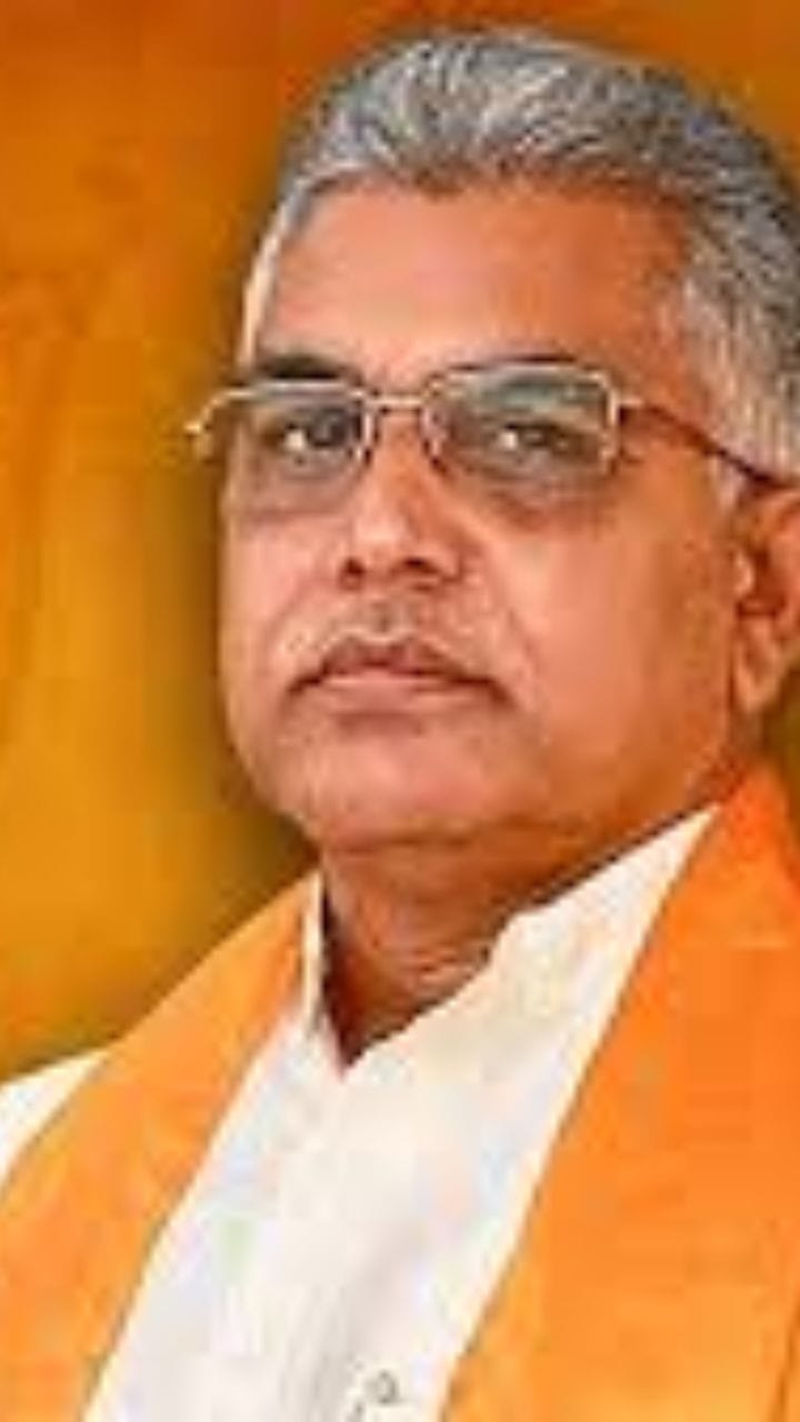 খড়গপুরেই আমার আড্ডা...ওখানেই থাকি: দিলীপ ঘোষ