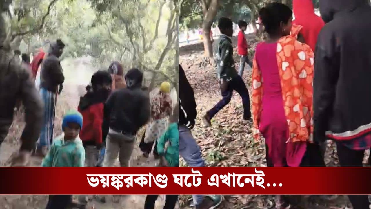 Murshidabad: হাসপাতালের পিছনে প্রস্রাব করতে গিয়েছিলেন, ৩ বছরের শিশুকে পাশে শোয়ানো, তার পাশেই ঝোপের মধ্যে যা হচ্ছিল, দৃশ্য দেখে হিমস্রোত বয়ে গেল শরীরে