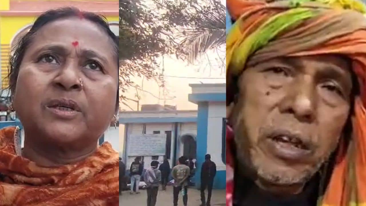 Murshidabad: মড়া পোড়াতে গিয়ে যে দৃশ্যের সাক্ষী থাকলেন ওঁরা... ভয়ে কাঁটা এলাকা