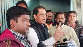 'কোনও শুনানি হবে না', বলেই বিডিও অফিস ভাঙচুর করলেন TMC বিধায়ক