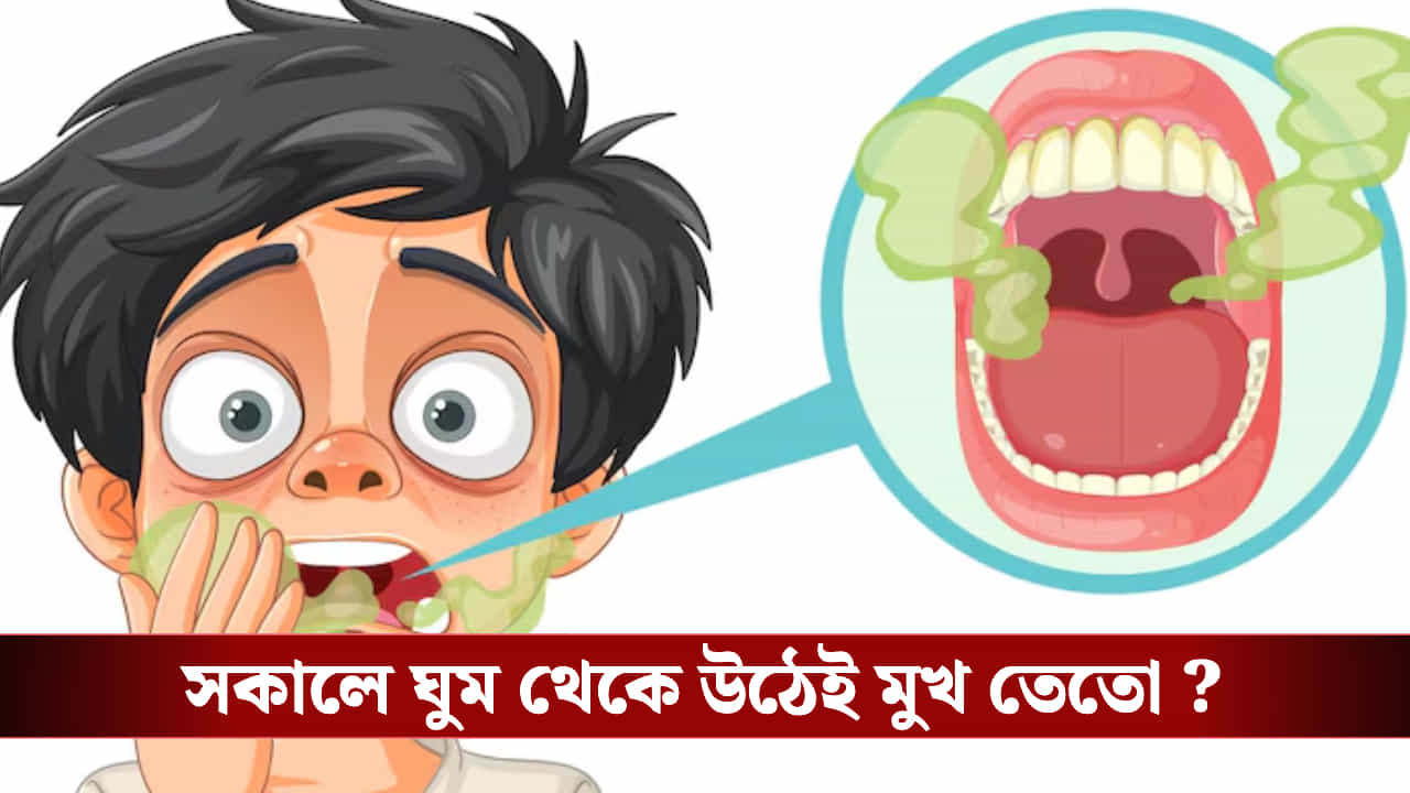 সকালে ঘুম থেকে উঠেই মুখ তেতো লাগা মানেই কি লিভারের সমস্যা? সকালে ঘুম থেকে উঠেই মুখ তেতো লাগা মানেই কি লিভারের সমস্যা?
