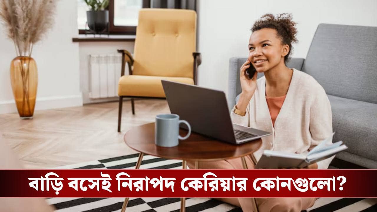 সংসারের চাপে চাকরি সামলানো দায়? বাড়ি বসেই করুন এই কাজগুলো