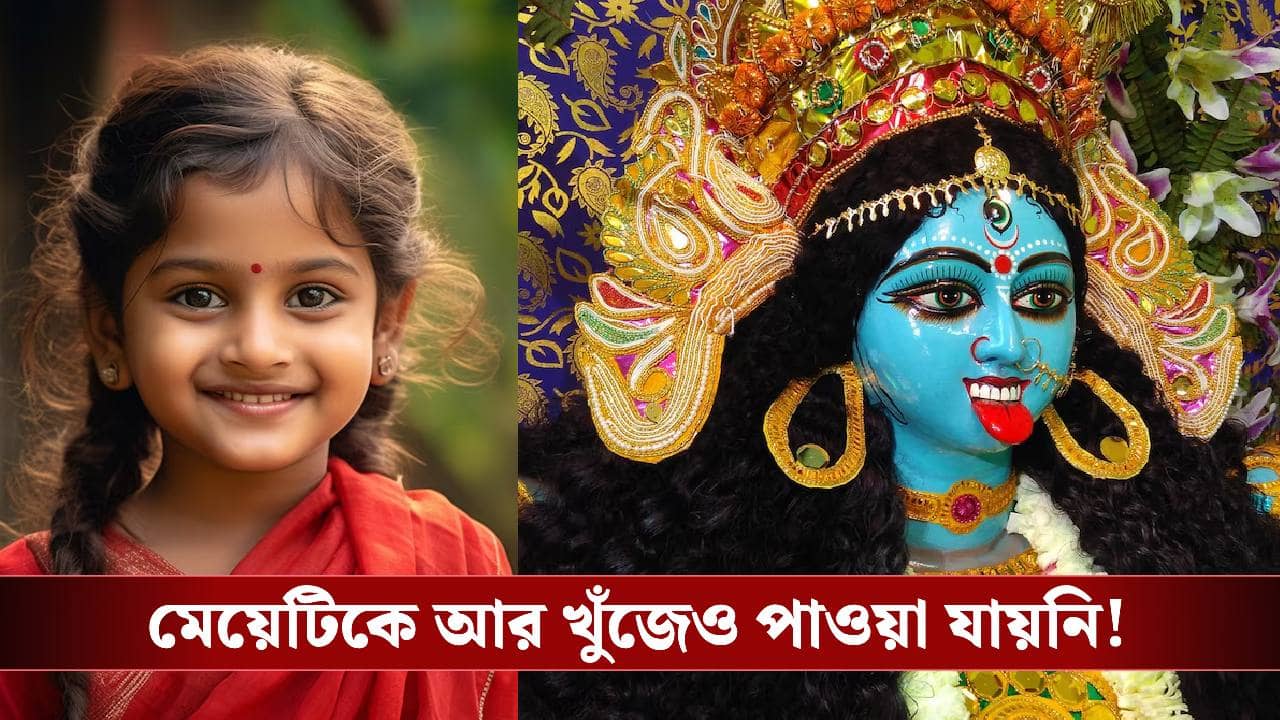 কলকাতার এই কালীমন্দিরের পিছনে রহস্যময়ী বালিকার অবদান জানেন? এখানে সাধনা হত পঞ্চমুন্ডির আসনে