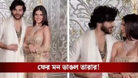 বীরের সঙ্গে ব্রেকআপের পর প্রথম পোস্ট তারা সুতরিয়ার, কী লিখলেন নায়িকা?