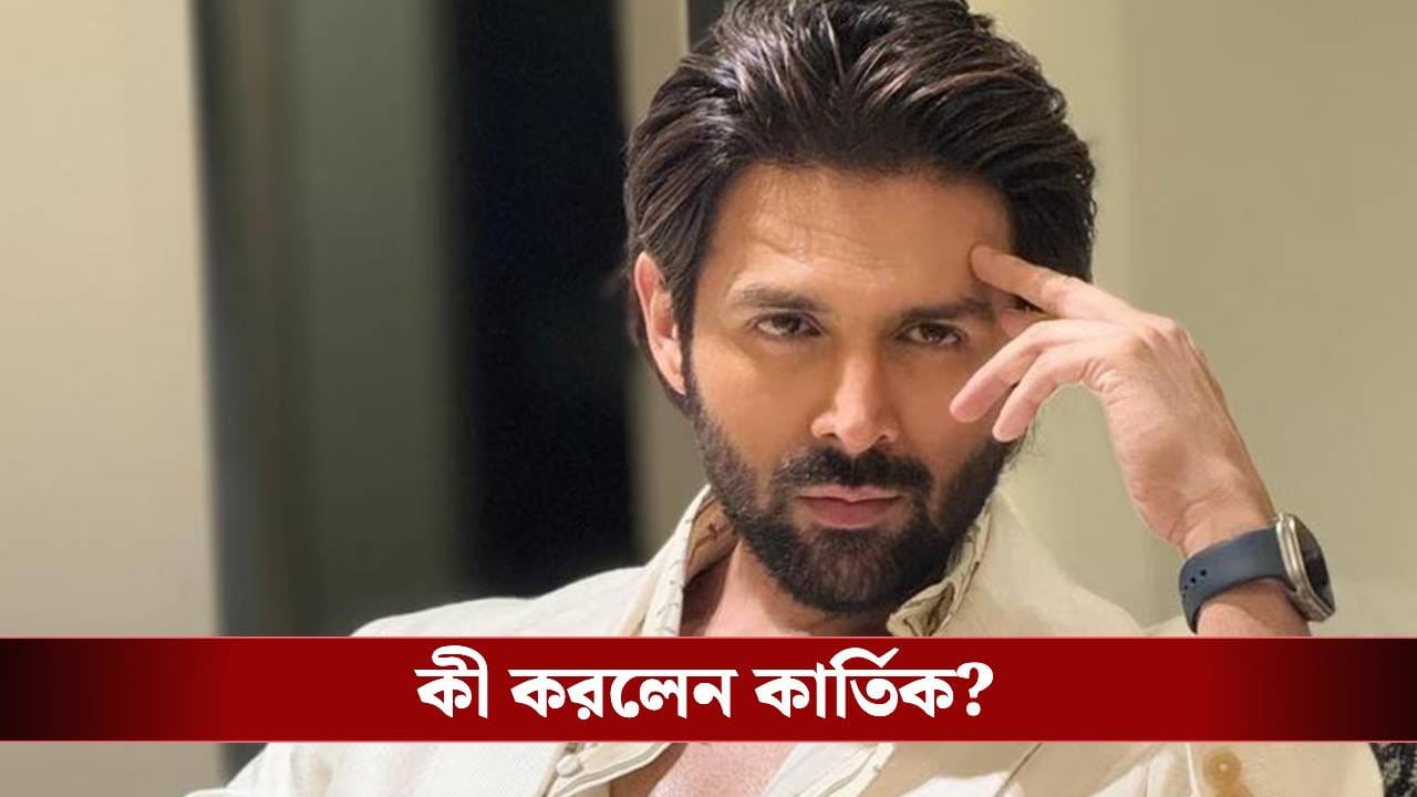 আর্থিক ক্ষতির মুখে কার্তিক আরিয়ান, নিজেকে বাঁচাতে বড় সিদ্ধান্ত নিলেন নায়ক!