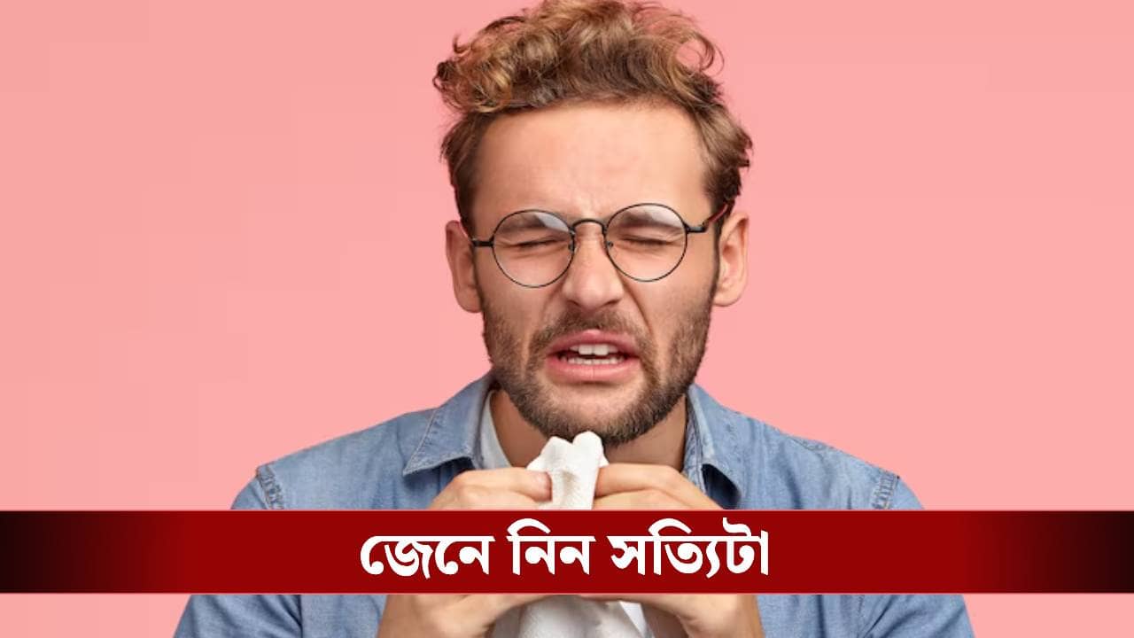শুভ কাজের আগে হাঁচি দেওয়া কি সত্যিই অশুভ? কী বলছে শাস্ত্র